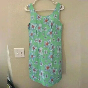 Mini Watercolor Kaeli Smith Dress